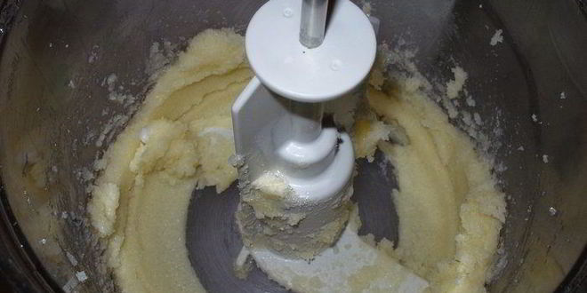 Рецепт лимонно-имбирного печенье