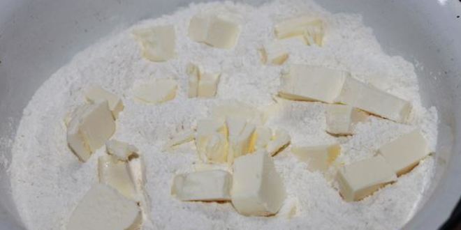 Рецепт медового печенья с орешками