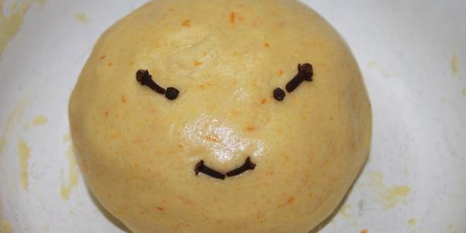 Рецепт медового печенья с орешками