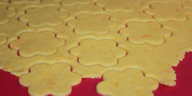 Рецепт медового печенья с орешками