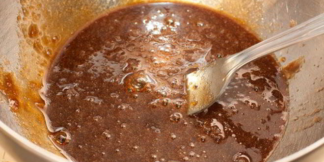 Рецепт орехового печенья без муки