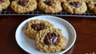 Рецепт Овсяного печенья для детей