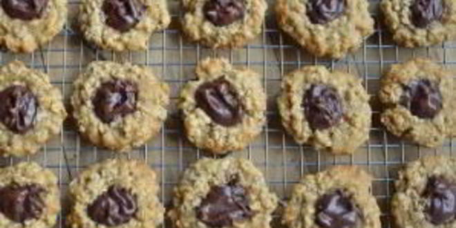 Рецепт овсяного печенья для детей