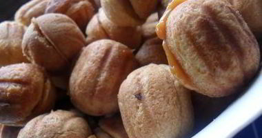 Рецепт Печенья 4 орешка для Золушки