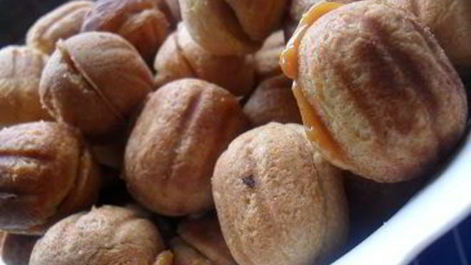 Рецепт печенья 4 орешка для золушки