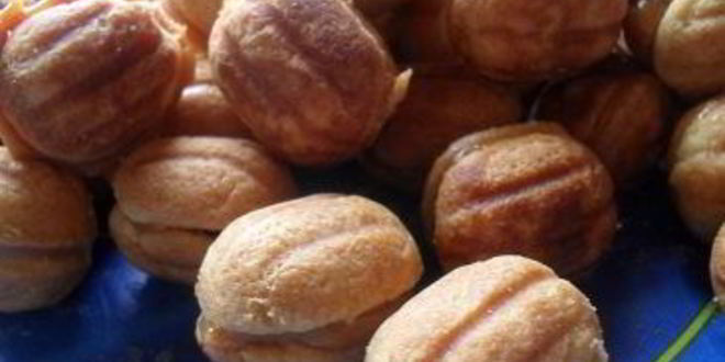 Рецепт печенья 4 орешка для золушки