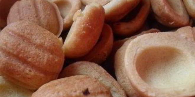 Рецепт печенья 4 орешка для золушки