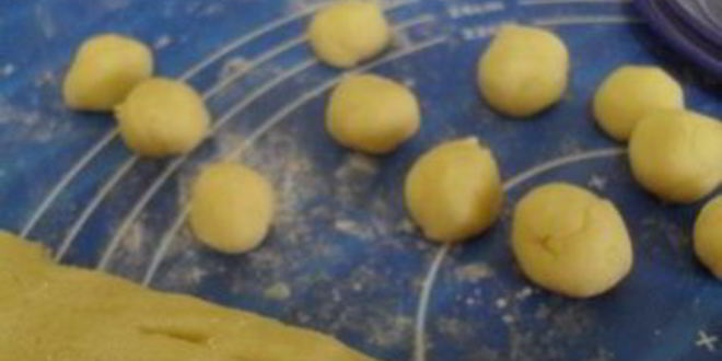 Рецепт печенья 4 орешка для золушки