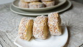 Рецепт Печенья Альфахорес
