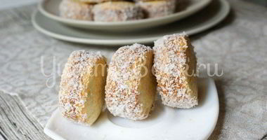 Рецепт Печенья Альфахорес