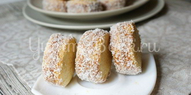 Рецепт Печенья Альфахорес