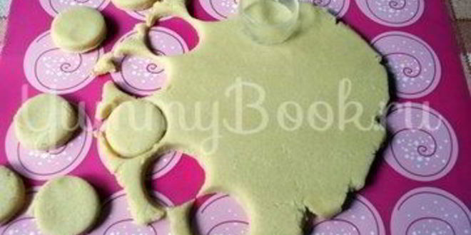 Рецепт печенья альфахорес