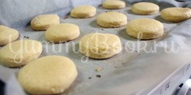 Рецепт печенья альфахорес
