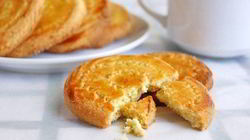 Рецепт Печенья Бретон