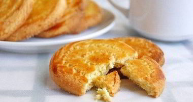 Рецепт Печенья Бретон