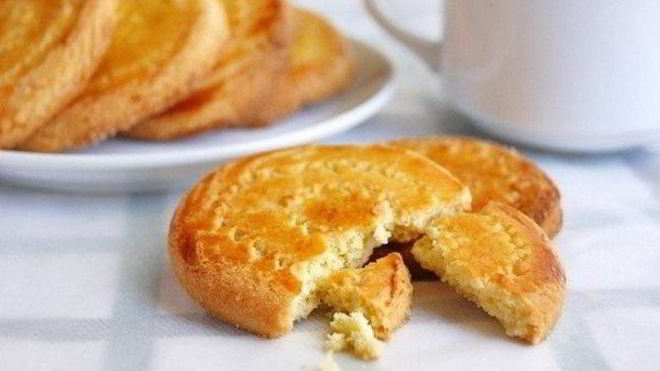 Рецепт печенья бретон