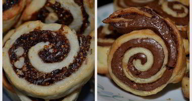 Рецепт Печенья с начинкой