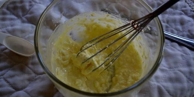 Рецепт печенья с начинкой