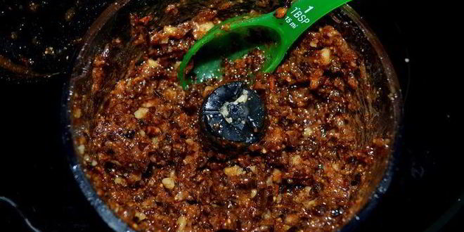 Рецепт печенья с начинкой