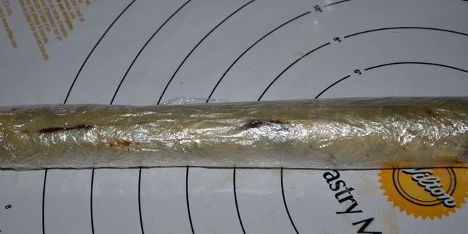 Рецепт печенья с начинкой