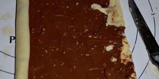 Рецепт печенья с начинкой