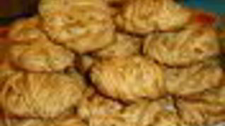 Рецепт Печенья через мясорубку