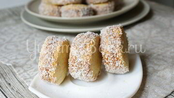 Рецепты печенья из сгущенки