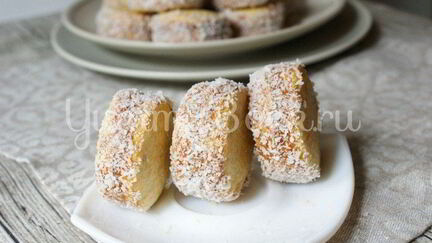 Рецепт печенья из сгущенки