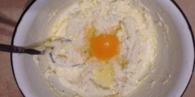 Рецепт печенья из творога