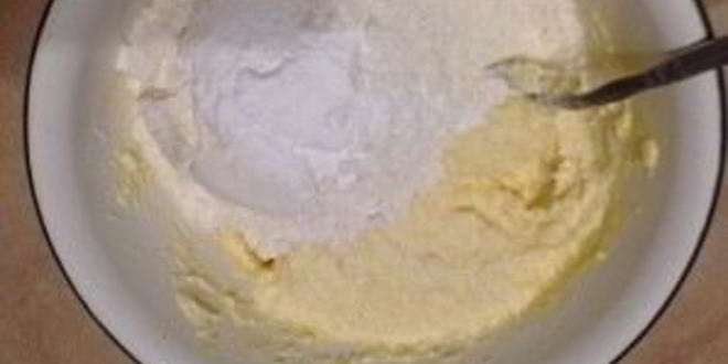 Рецепт печенья из творога