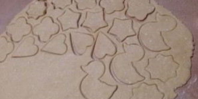 Рецепт печенья из творога