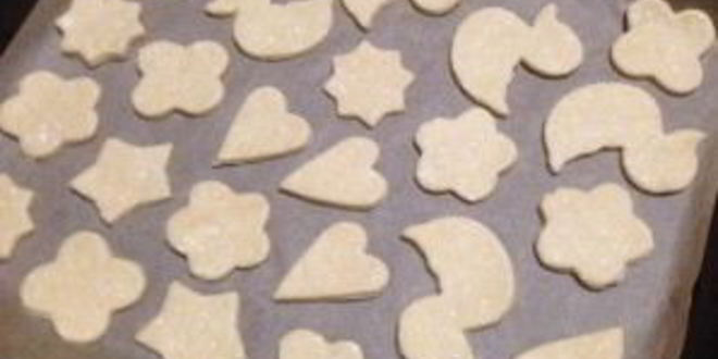 Рецепт печенья из творога