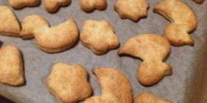 Рецепт печенья из творога