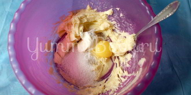 Рецепт печенья карандаши