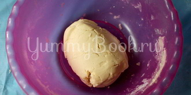 Рецепт печенья карандаши