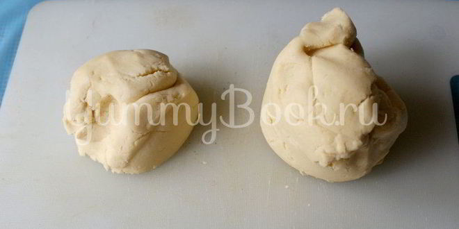 Рецепт печенья карандаши