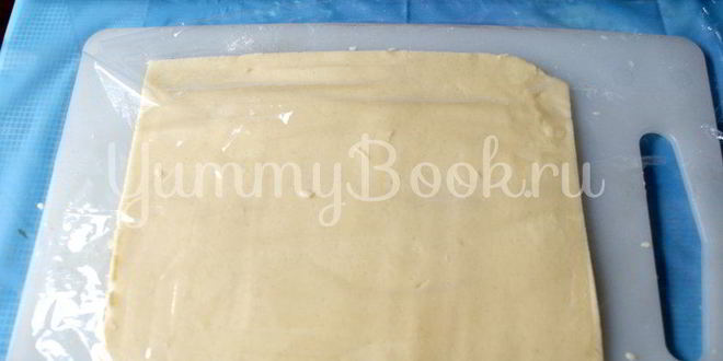 Рецепт печенья карандаши