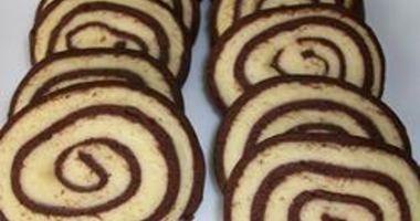 Рецепт Печенья Карусель