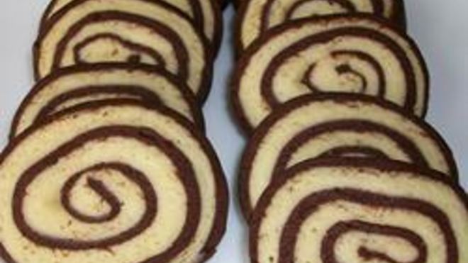 Рецепт печенья карусель