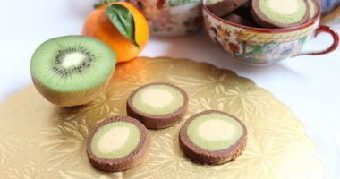 Рецепт Печенья Киви