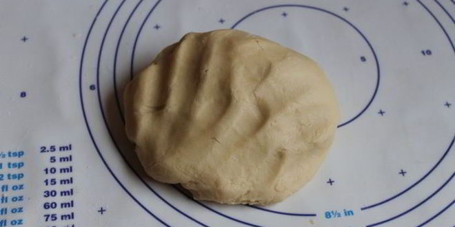 Рецепт печенья киви