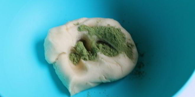 Рецепт печенья киви