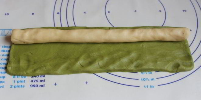 Рецепт печенья киви