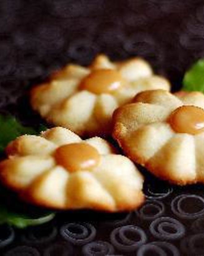 Рецепт печенья курабье