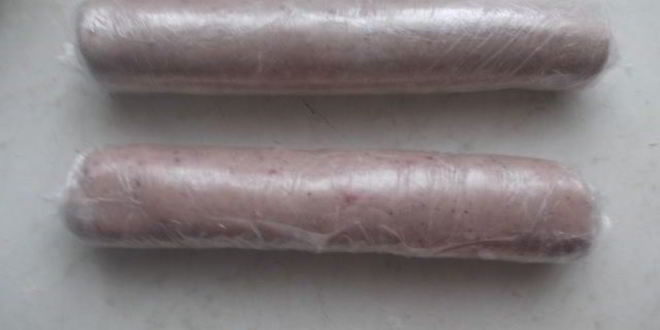 Рецепт печенья малиново-ореховое