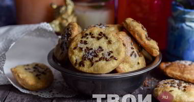 Рецепт Печенья на пиве