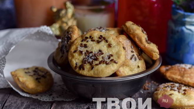 Рецепт печенья на пиве