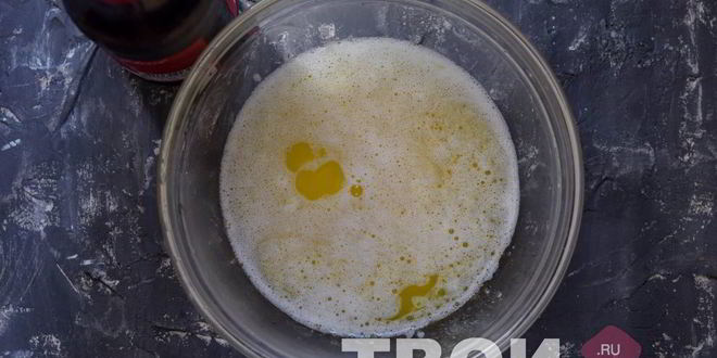 Рецепт печенья на пиве