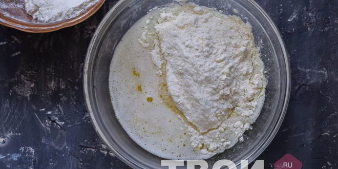 Рецепт печенья на пиве