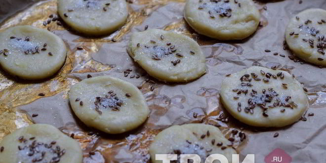 Рецепт печенья на пиве